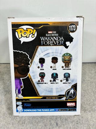 Funko Pop 1173 Shuri