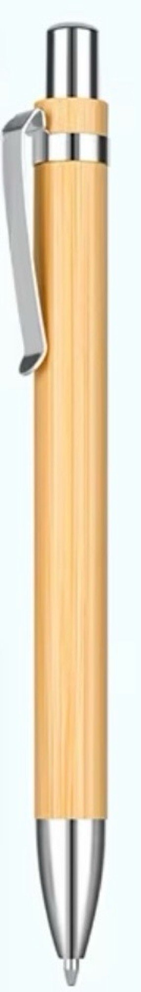 Penna in legno personalizzabile