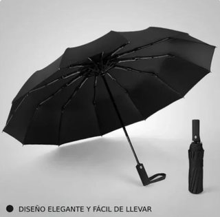 Paraguas Plegable Automático