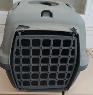 Transportista mascota
