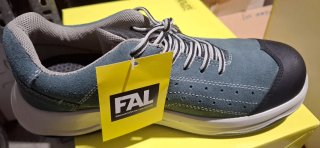 Zapatos de seguridad FAL Talla 42