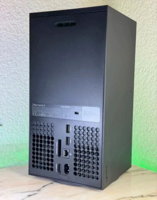 Xbox Series X Negra