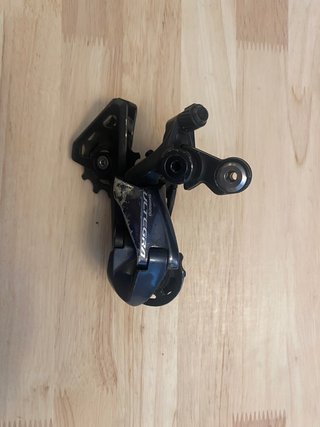 Desviadores Trasero y Delantero   Ultegra R8000