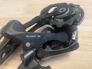 Desviadores Trasero y Delantero   Ultegra R8000