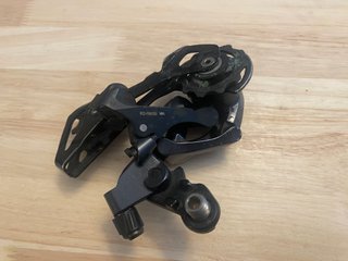 Desviadores Trasero y Delantero   Ultegra R8000