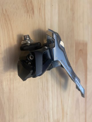 Desviadores Trasero y Delantero   Ultegra R8000