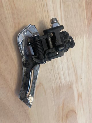 Desviadores Trasero y Delantero   Ultegra R8000