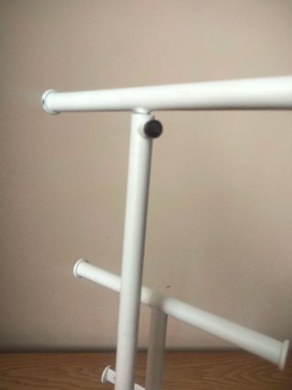 Joyero de sobremesa madera y plata