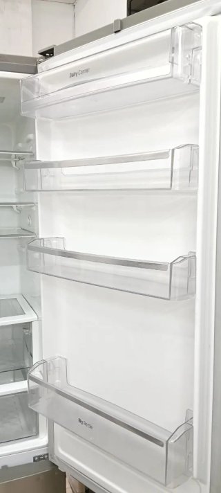 NEVERA COMBI L.G NO FROST ENERGÍA A+