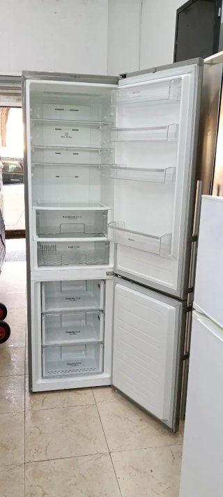 NEVERA COMBI L.G NO FROST ENERGÍA A+