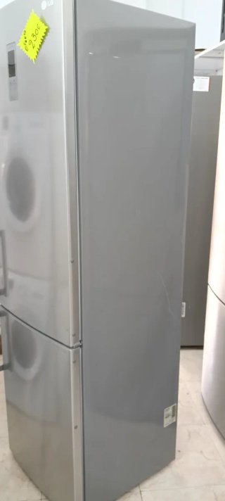 NEVERA COMBI L.G NO FROST ENERGÍA A+