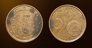 🇪🇸 España 🇪🇸 Error acuñación
