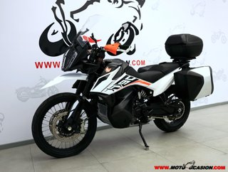 KTM 790 ADVENTURE ¿A2?