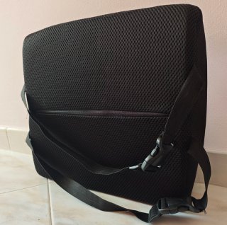 Cojín ergonómico antiescaras + lumbar