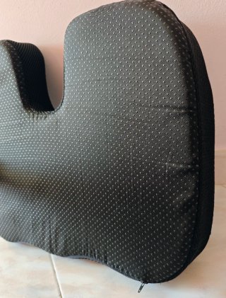 Cojín ergonómico antiescaras + lumbar