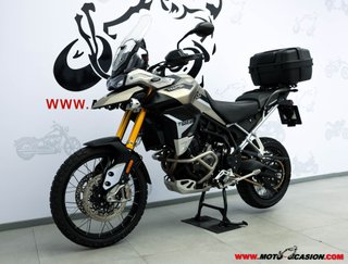 TRIUMPH TIGER 900 RALLY PRO ¿A2?