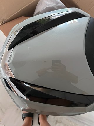 Baúl Honda SH 125 Top Box