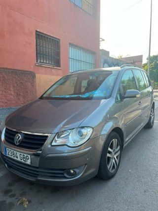 Volkswagen Touran 2008