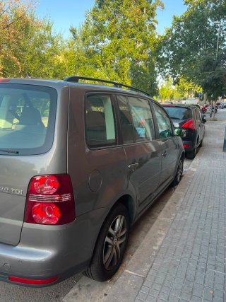 Volkswagen Touran 2008