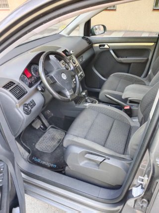 Volkswagen Touran 2008