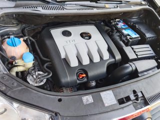 Volkswagen Touran 2008