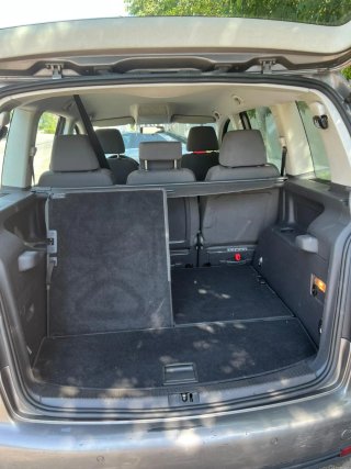 Volkswagen Touran 2008