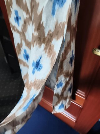 Vestido Verano Estampado