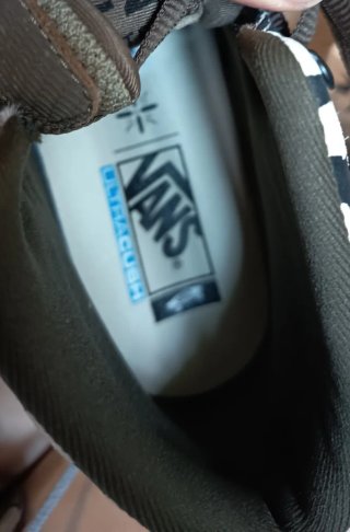 Botas Vans Piel Senderismo Talla 36.5 Unisex
