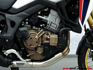 HONDA CRF 1000L AFRICA TWIN DCT ¿A2?