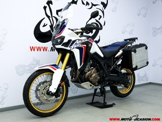 HONDA CRF 1000L AFRICA TWIN DCT ¿A2?