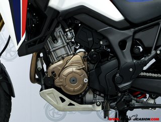 HONDA CRF 1000L AFRICA TWIN DCT ¿A2?