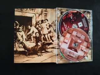 Jethro Tull Minstrel/Aqualung 40th Anniv.