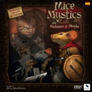 Mice & Mystics: De Ratones y Magia
