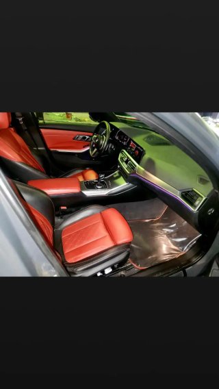 BMW Serie 3 2020