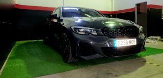 BMW Serie 3 2020
