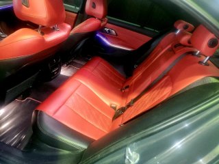 BMW Serie 3 2020