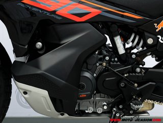 KTM 790 ADVENTURE ¿A2?