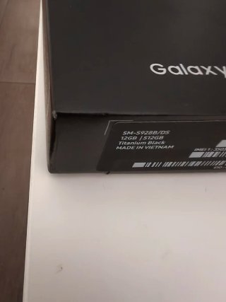 Samsung Galaxy S24 Ultra 512GB