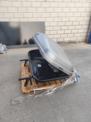 Baca y Baúl portaequipajes Cruz Seat León 2006