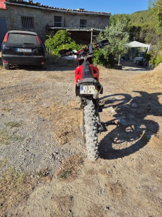 Gas Gas EC 250 2007 Enduro/Motocross