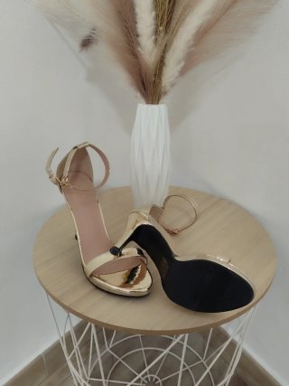 Sandalias tacón