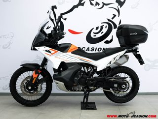 KTM 790 ADVENTURE ¿A2?