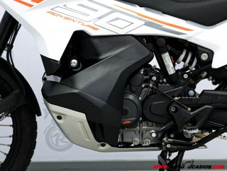 KTM 790 ADVENTURE ¿A2?