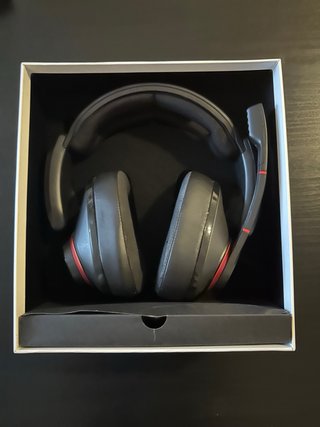 Auriculares Gaming Sennheiser GSP 500