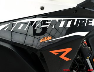 KTM 1190 ADVENTURE R