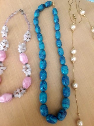 Collane donna bigiotteria