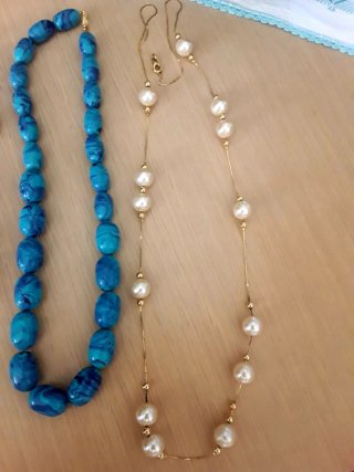 Collane donna bigiotteria