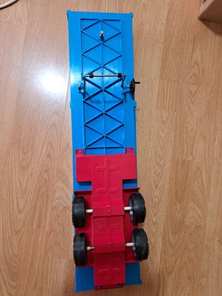 Camión Pegaso Rico