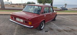 SEAT 124d ls FL 1978 1200cc