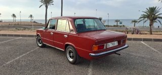 SEAT 124d ls FL 1978 1200cc